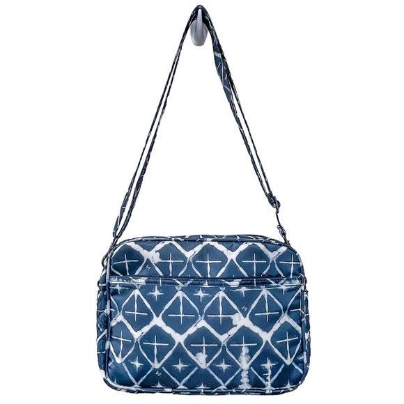 lug Bags Lug Convertible Rfid Crossbody Carousel Xl Diamond Navy